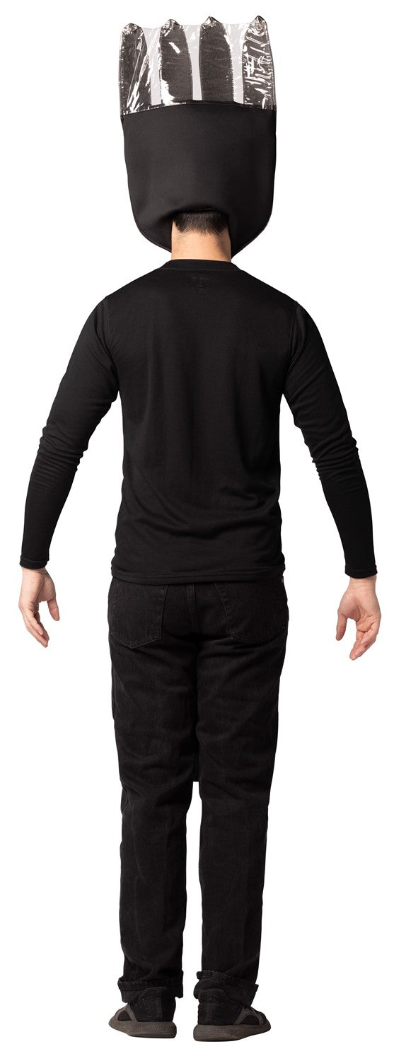 Silver Fork Costume, Adult One Size