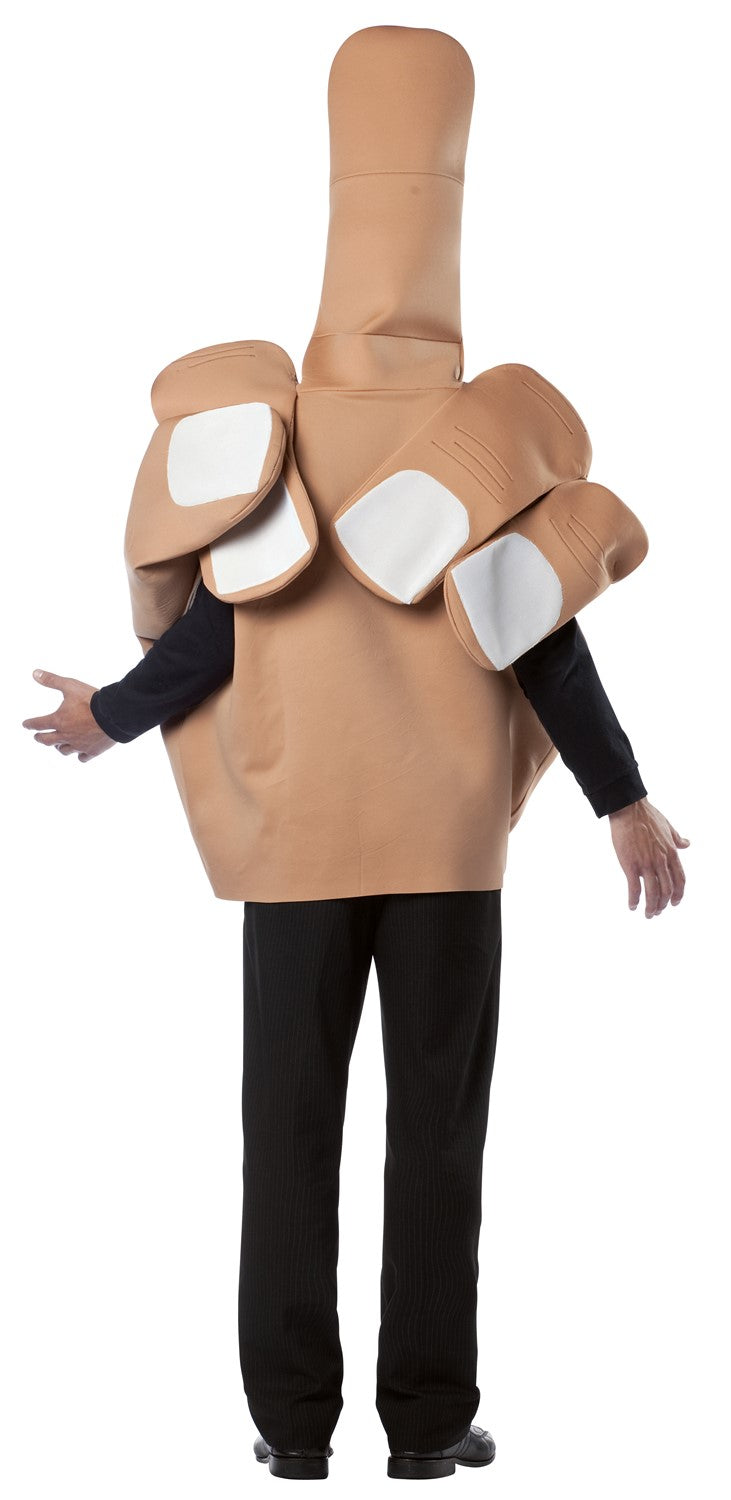 The Finger Costume, Adult One Size