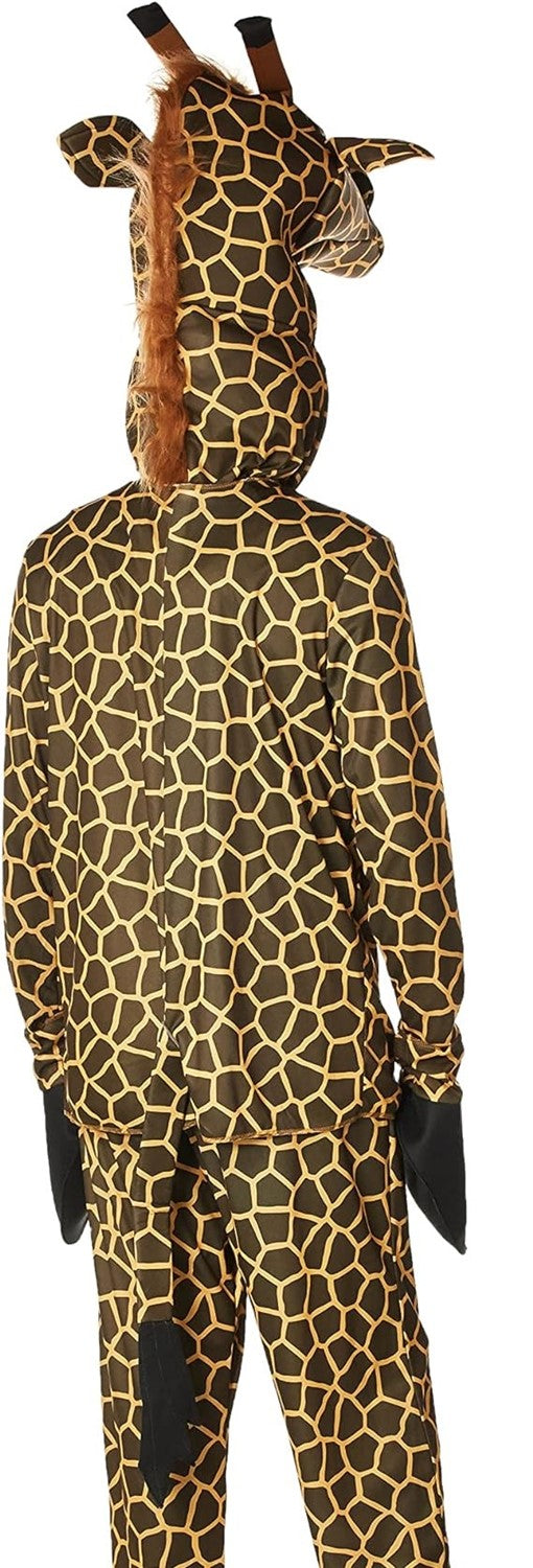 Giraffe Costume, Adult One Size