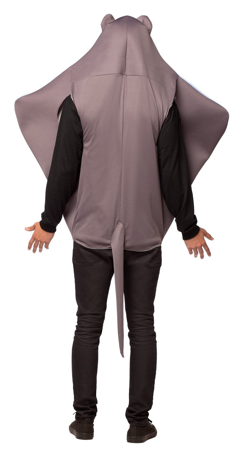 Stingray Costume, Adult One Size
