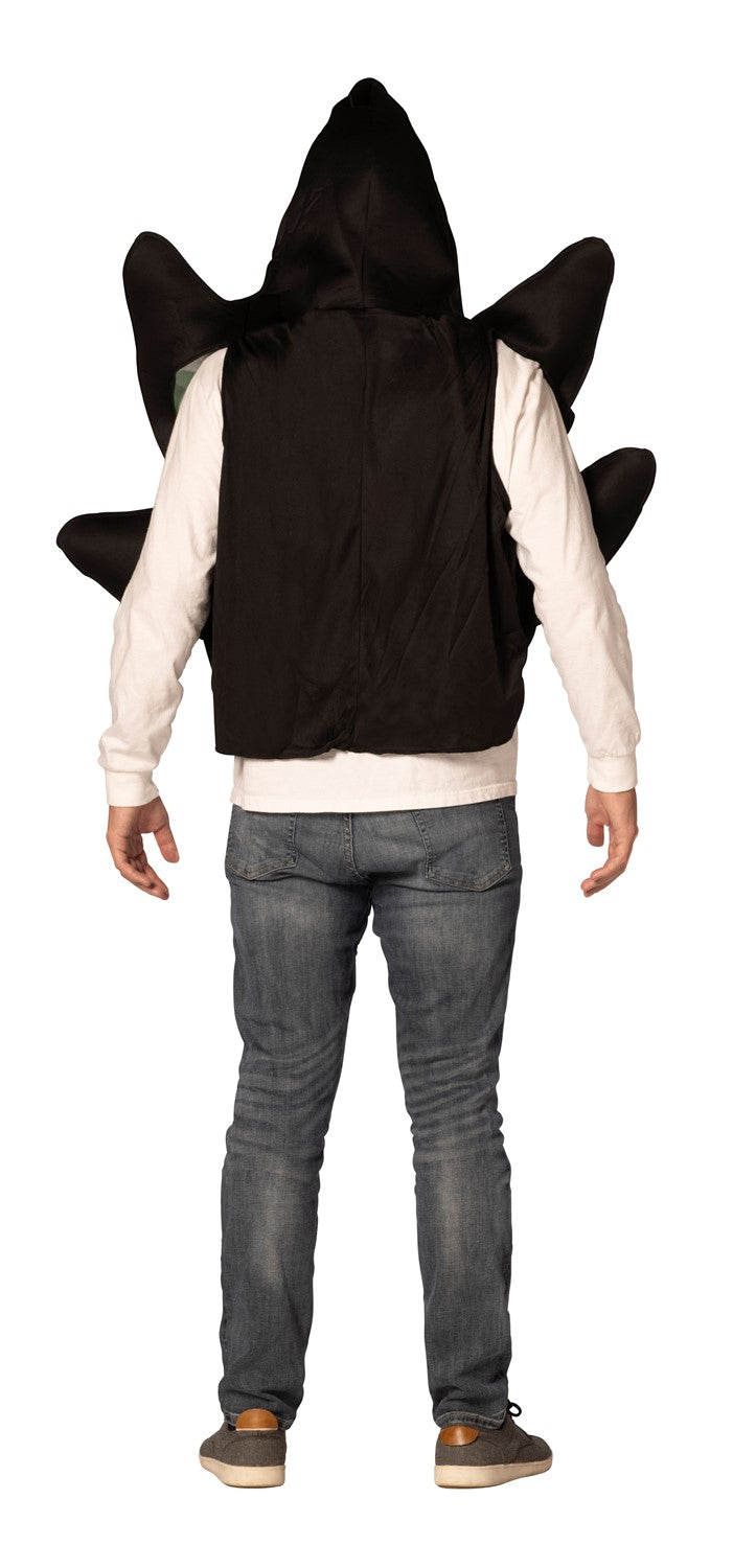 Pot Leaf Costume, Adult One Size