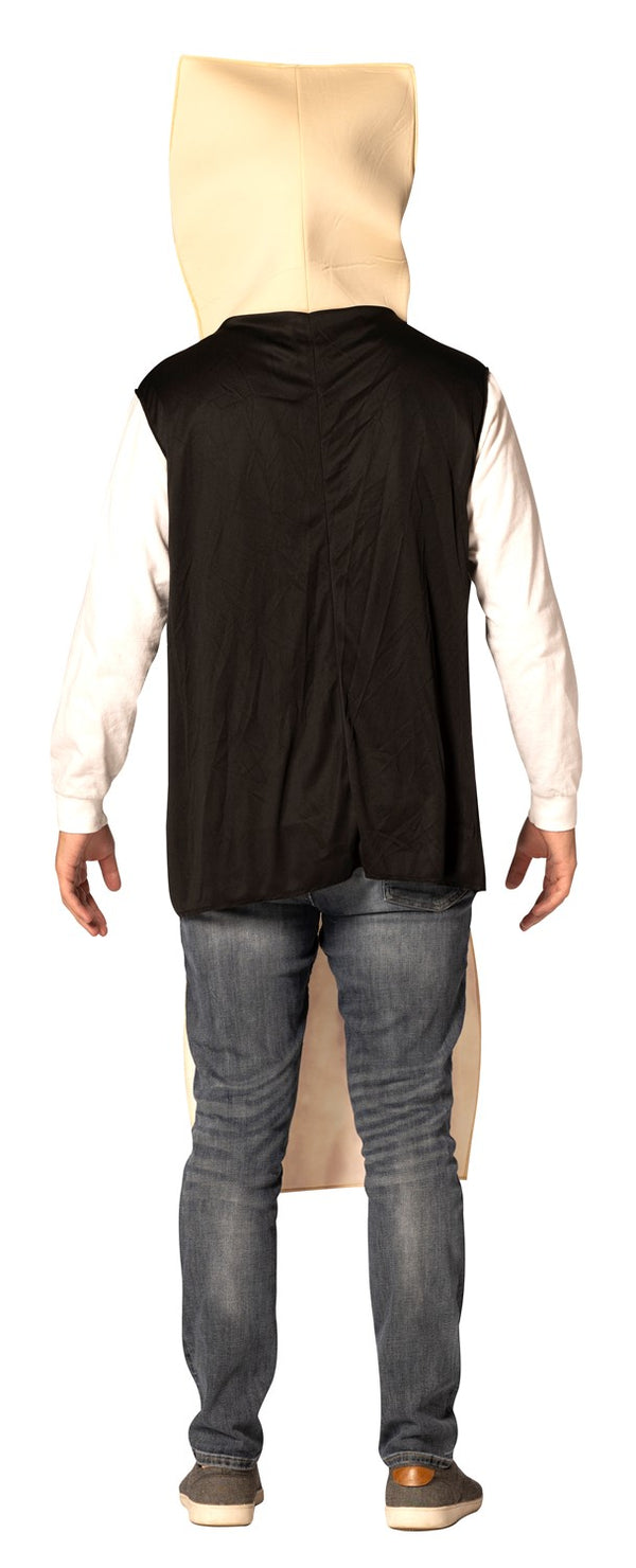 Bacon Strip Costume, Adult One Size