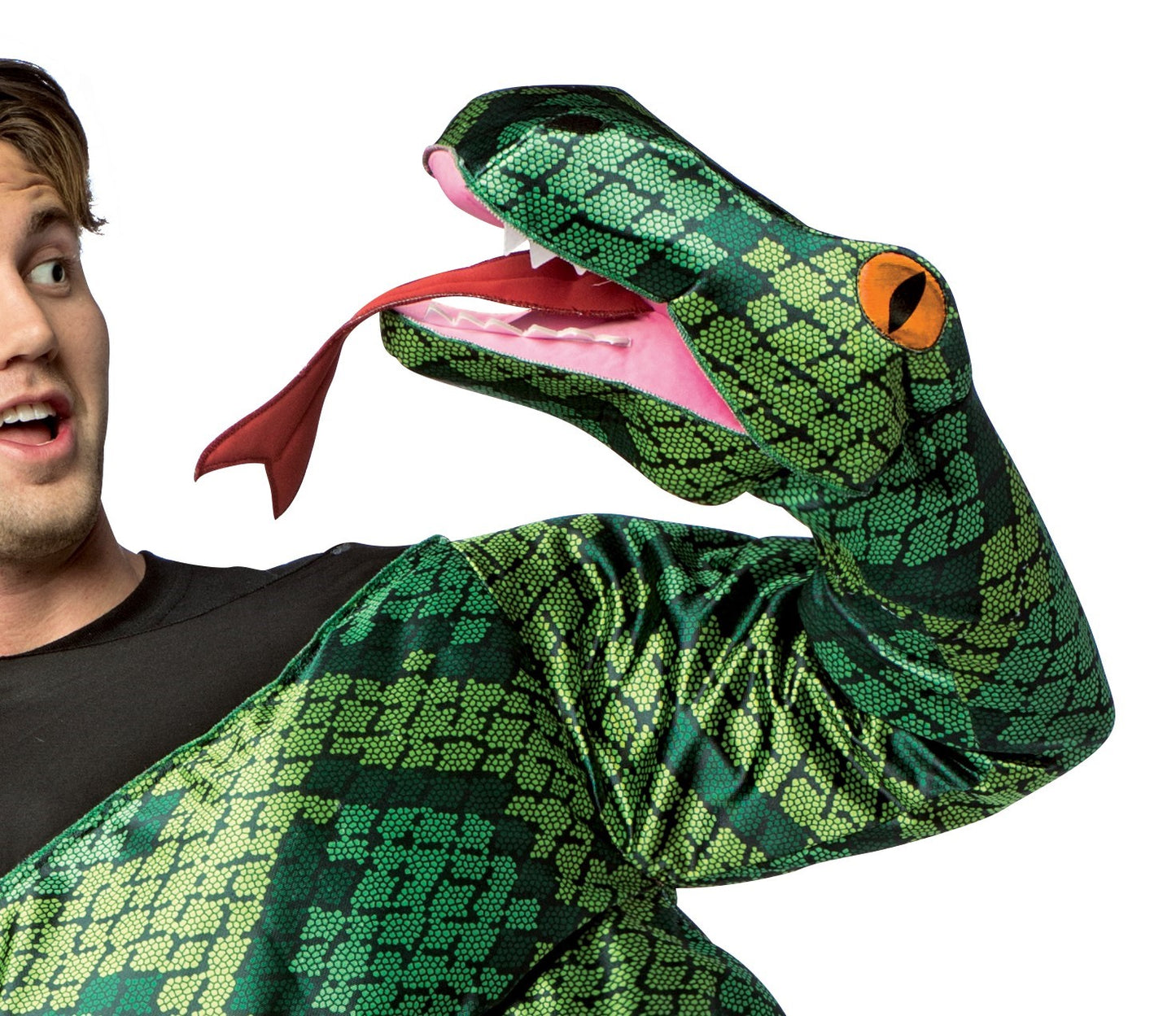 Anaconda Snake Costume, Adult One Size