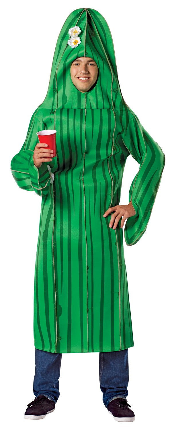 Cactus Costume, Adult One Size