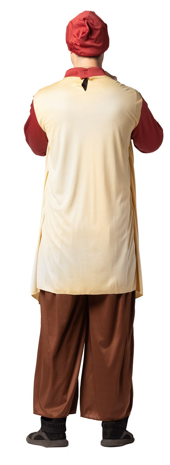 Snake Charmer Costume, Adult One Size