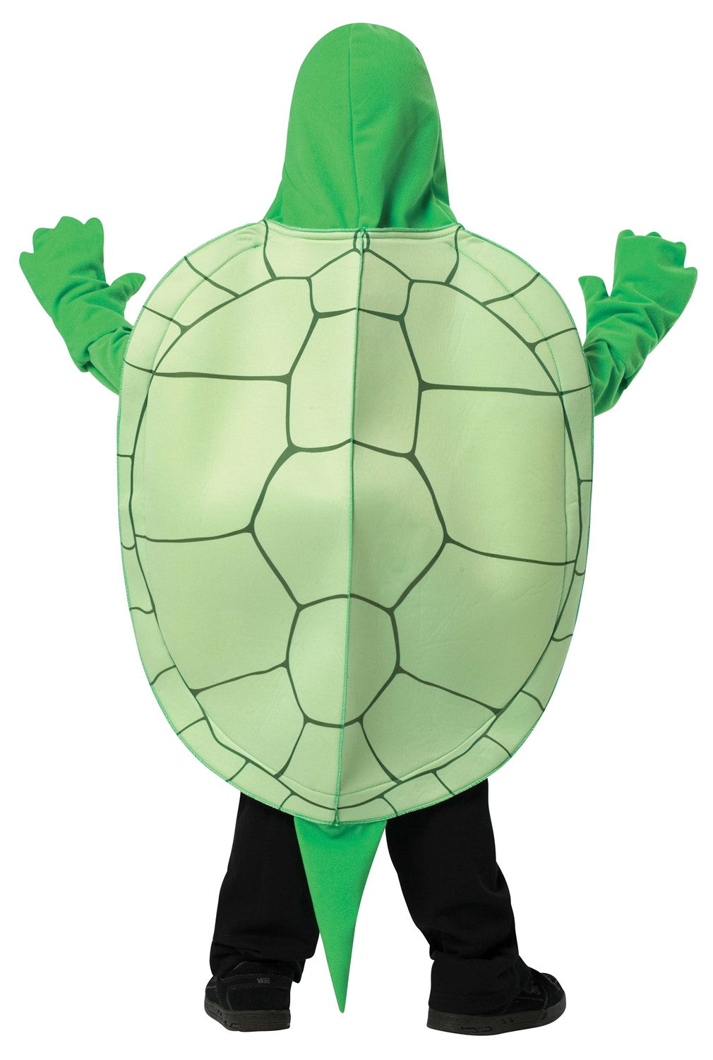 Turtle Costume, Child Size 3-4
