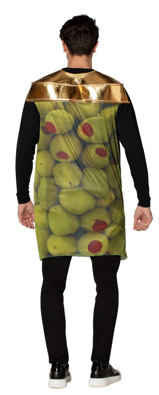 Olive Jar Halloween Costume, Adult One Size