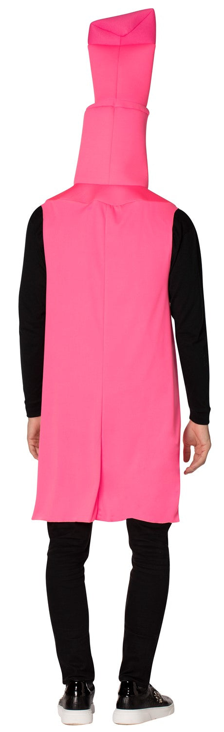 Pink Highlighter Halloween Costume, Adult One Size