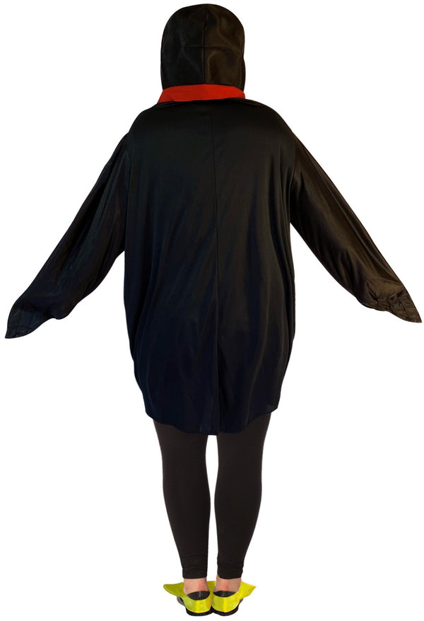 Penguin Ultimate Halloween Costume, Women's, Plus Size