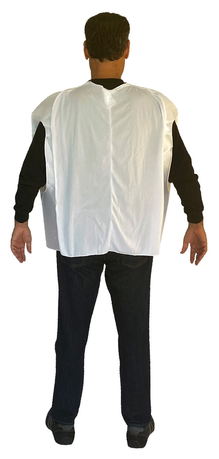 Kraft Lunchables Convenience Meals Halloween Costume, Adult One Size