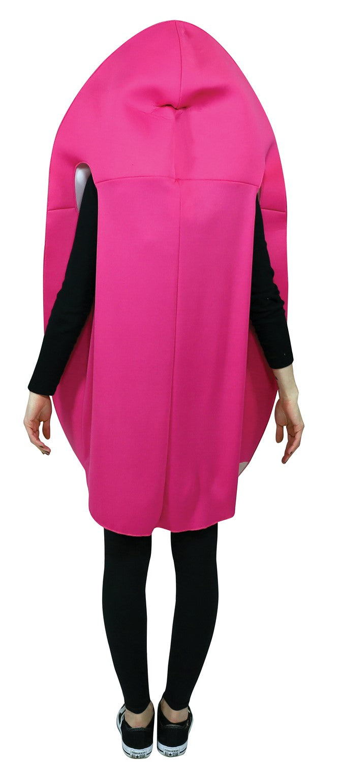 Fancy Vagina Costume, Adult One Size