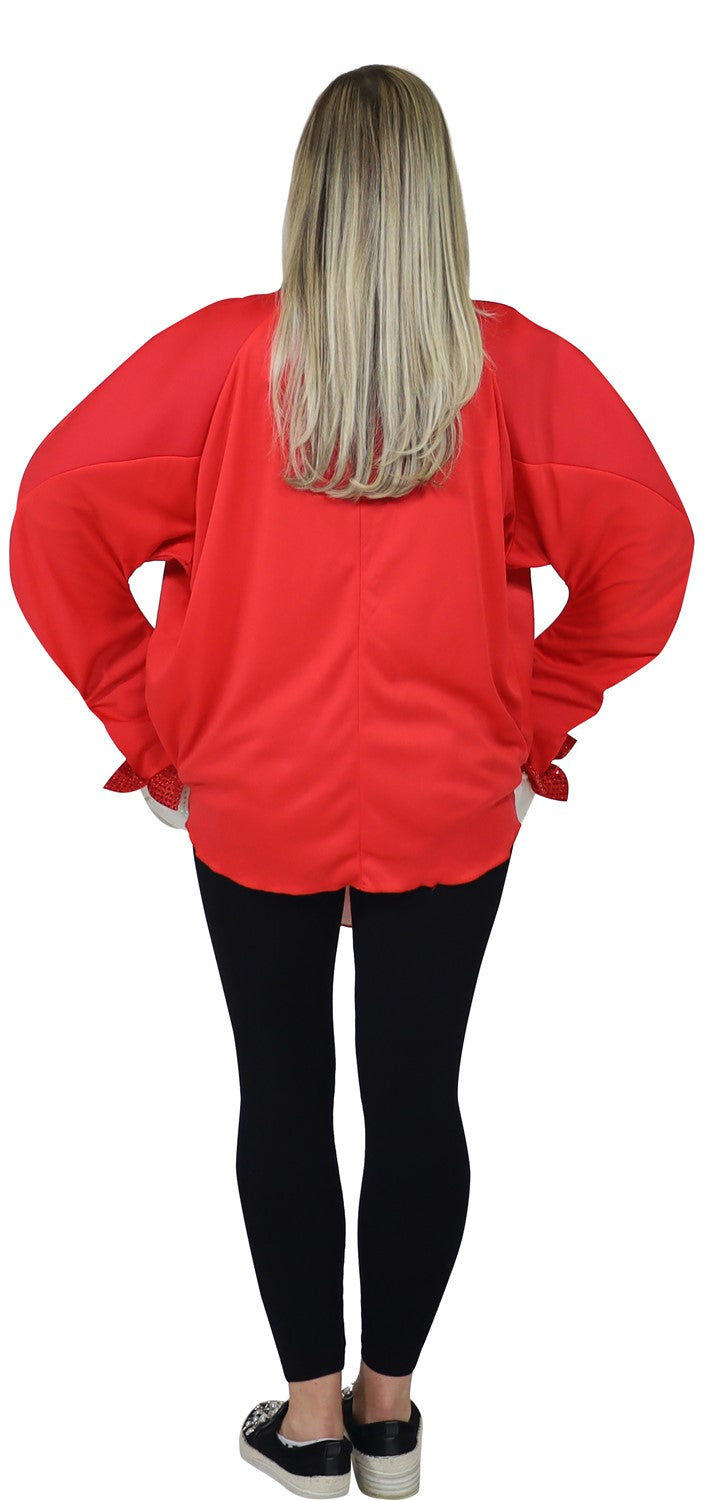 Uterus Costume, Adult One Size