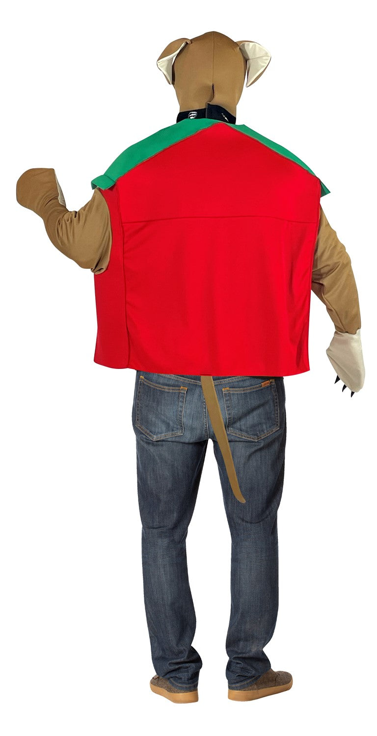In The Dog House Costume, Adult One Size