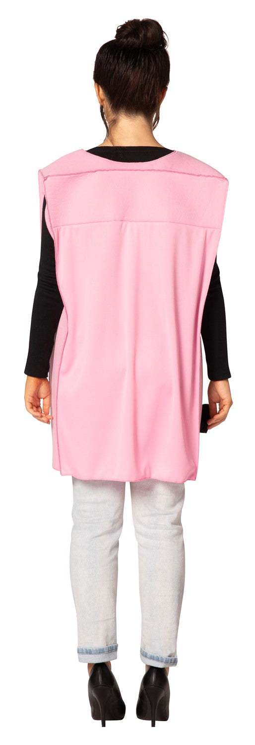 Wine Box Rose Costume, Adult One Size