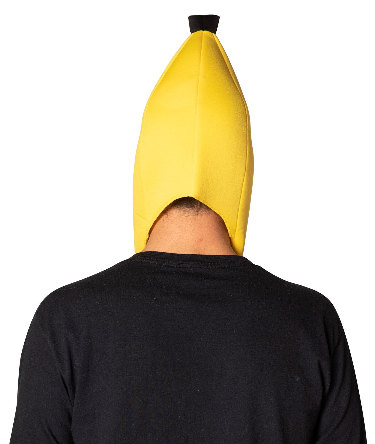 Banana Hat Costume, Adult One Size