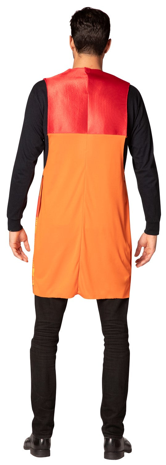 Pumpkin Spice Seasoning Costume, Adult One Size