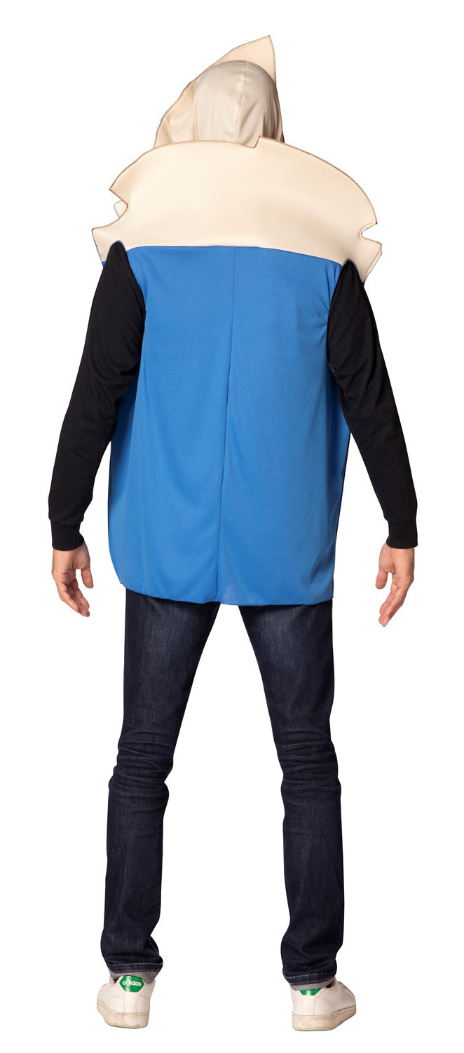 Tortilla Chips Bag Costume, Adult One Size