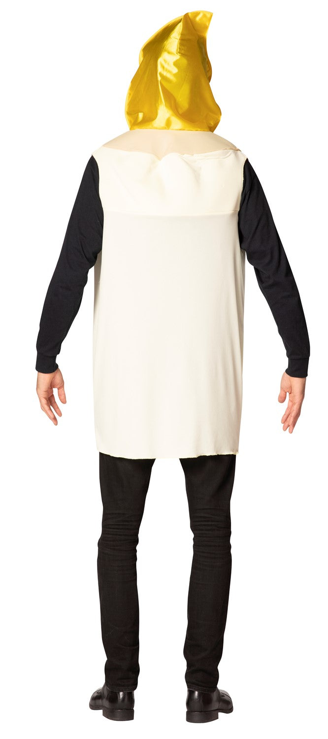 Candlestick Costume, Adult One Size