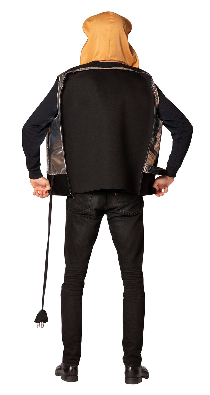 Toast & Toaster Couples Halloween Costume, Adult One Size