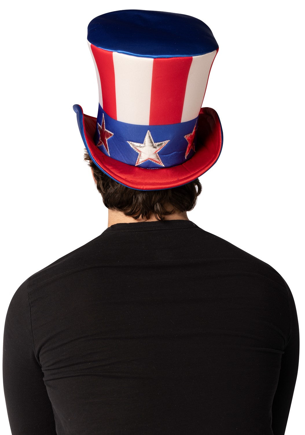 Ultimate Deluxe Uncle Sam Hat, Adult One Size