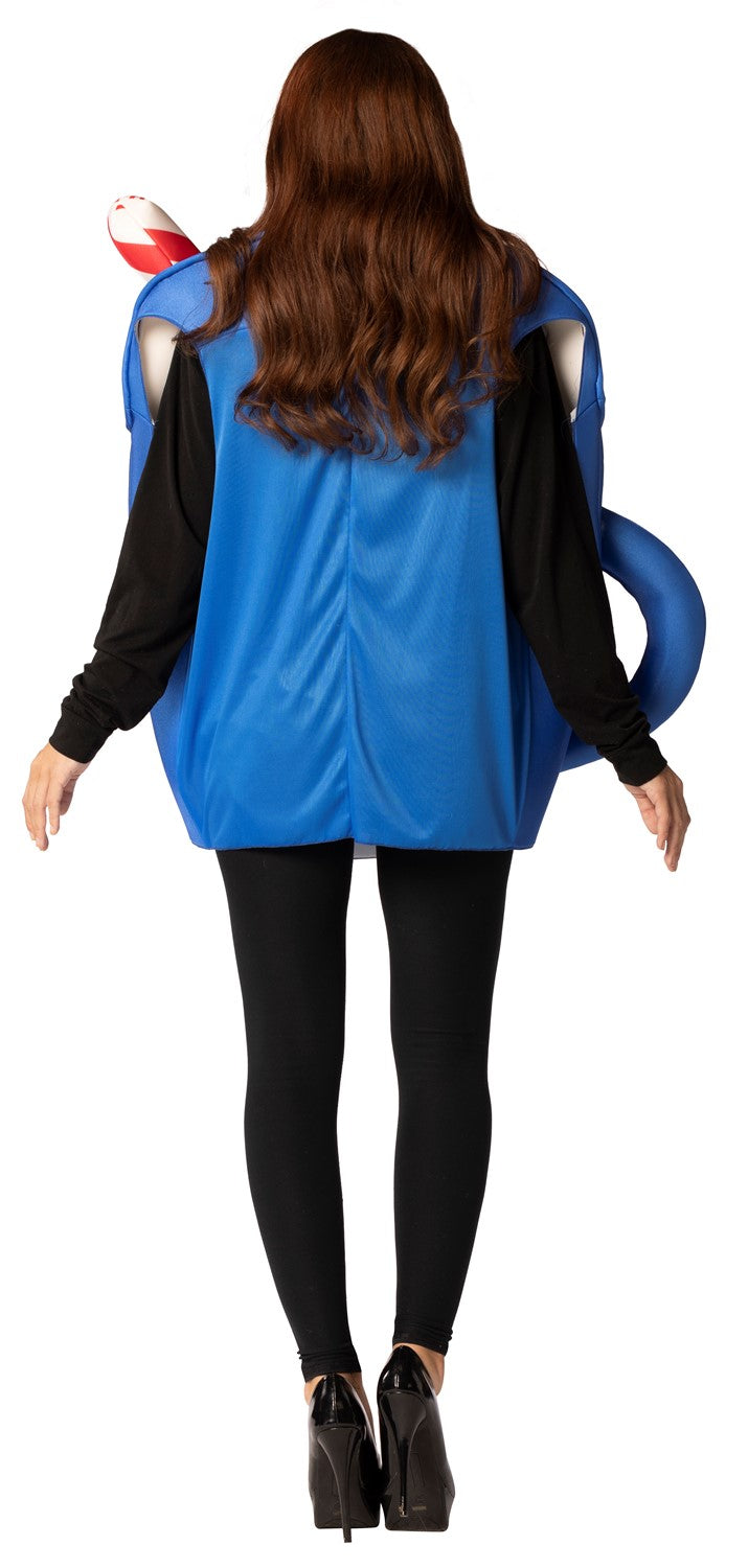 Cup of Hot Chocolate Halloween Costume, Adult One Size