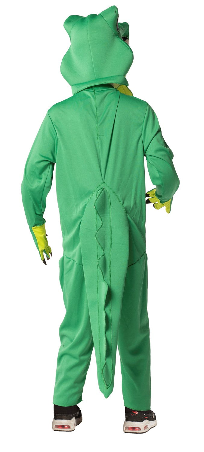 Alligator Kids Halloween Kids Costume, Child Size 4-6