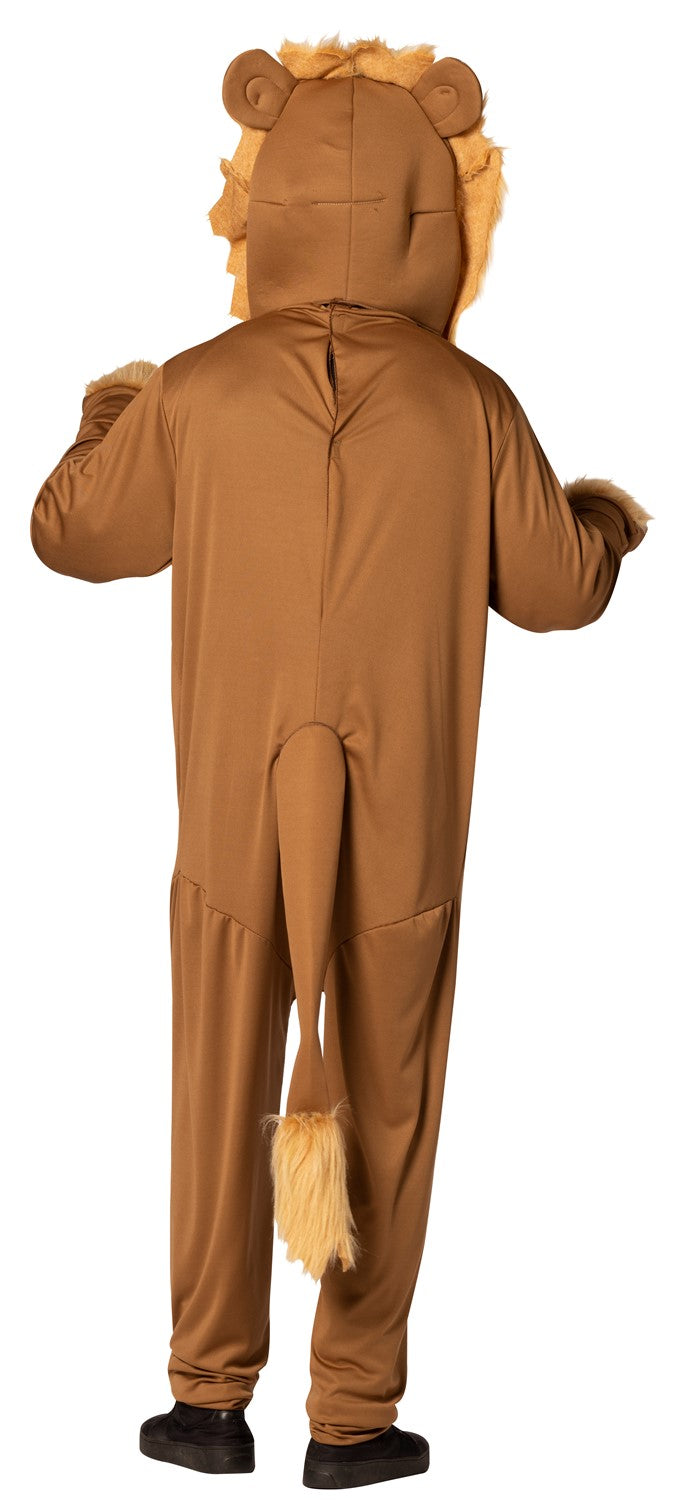 Lion Halloween Costume, Adult One Size
