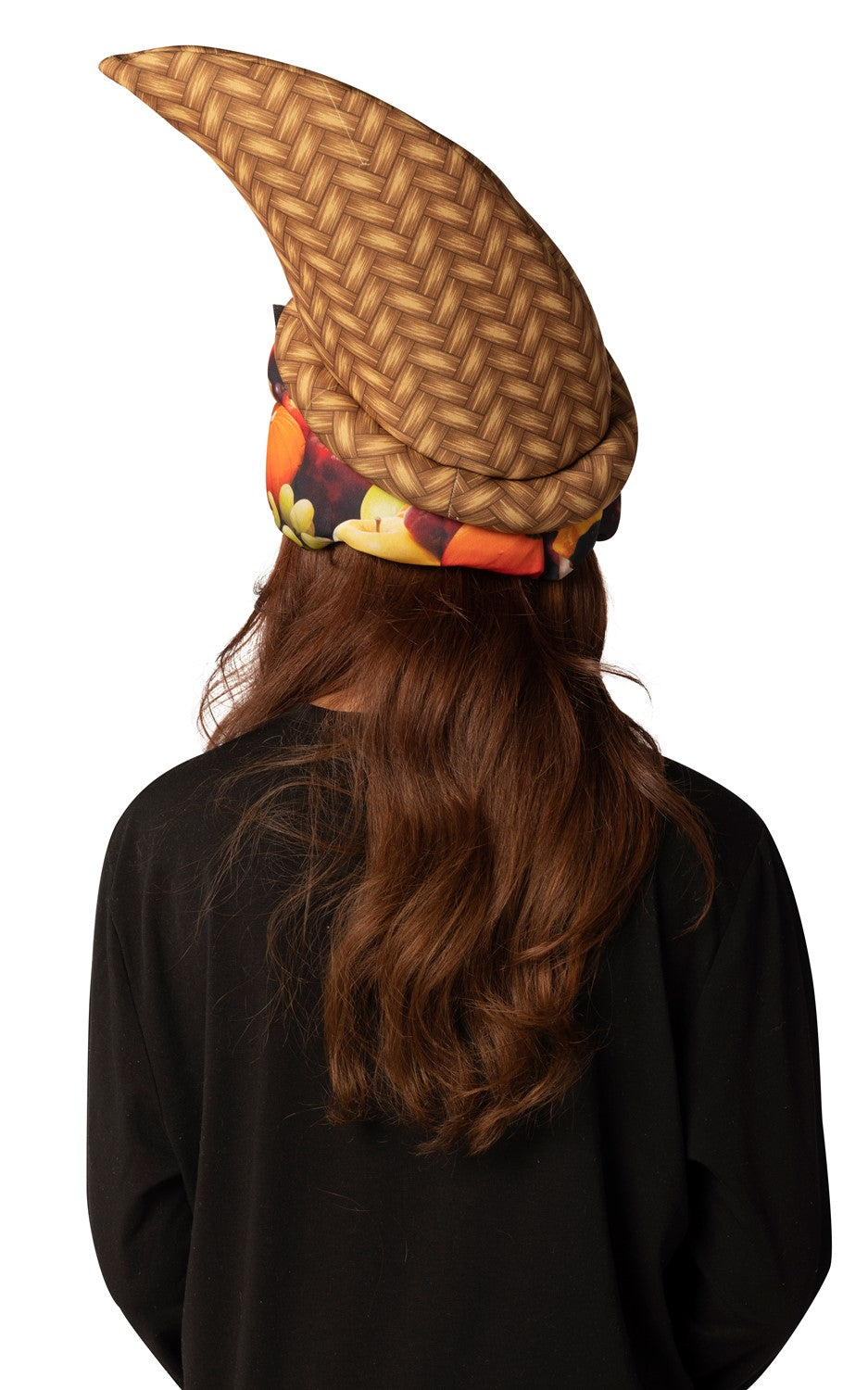 Cornucopia Hat, Adult One Size