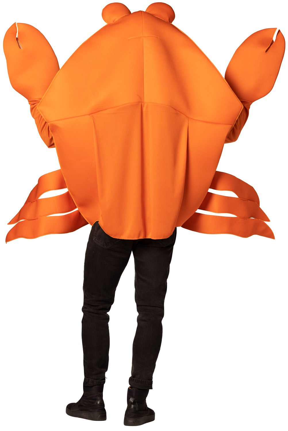 Bay Crab Shellfish Halloween Costume, Adult One Size