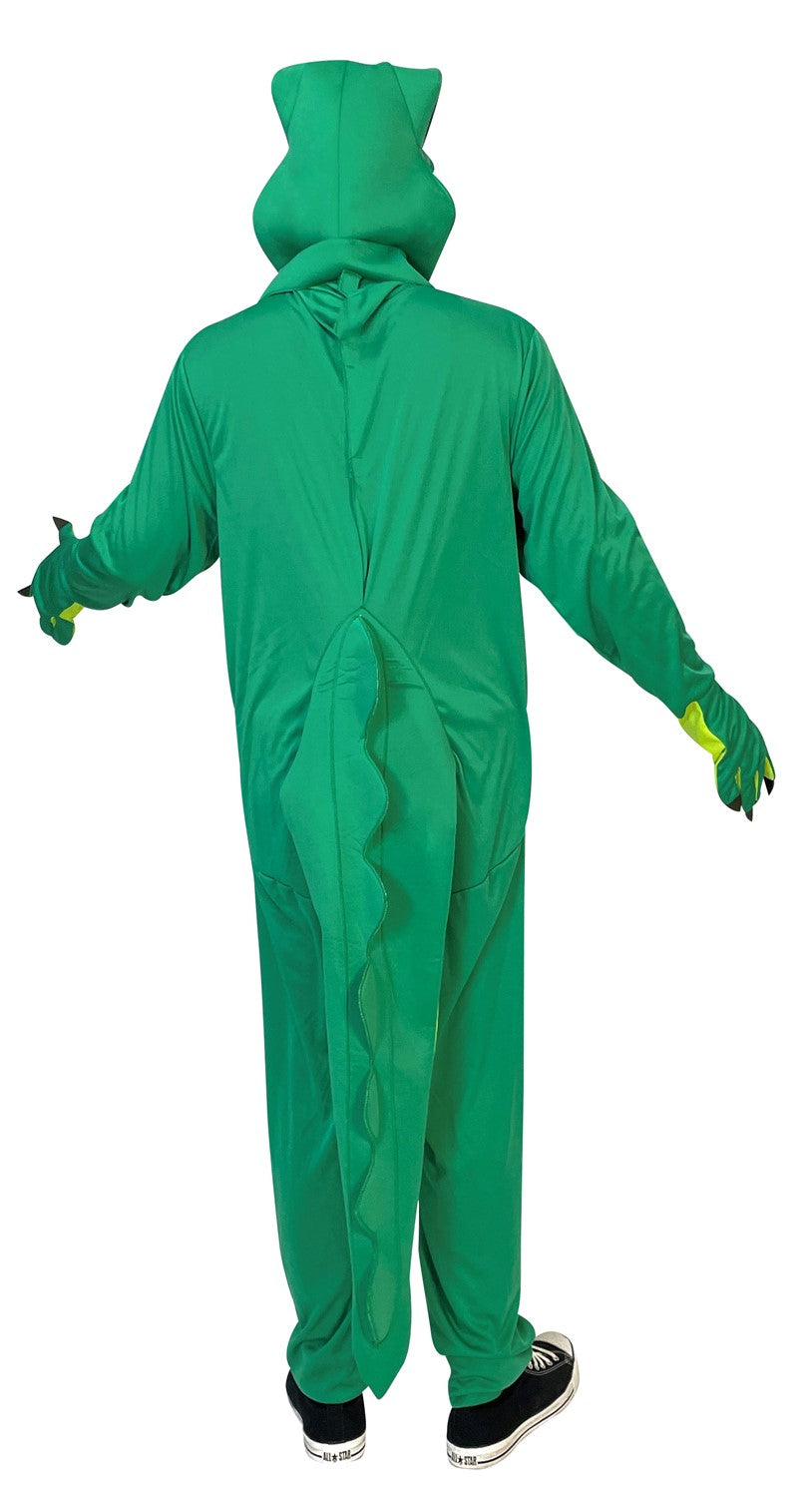 Alligator Halloween Costume, Adult One Size