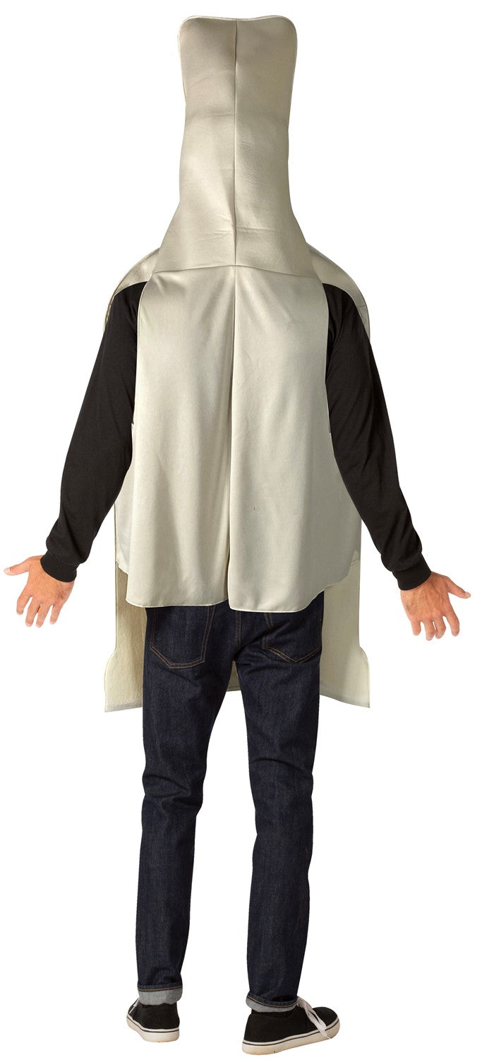 Tequila Bottle & Lime Couple Costume, Adult One Size