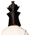 Ultimate Deluxe Black Queen Chess Headpiece Mask, Adult One Size