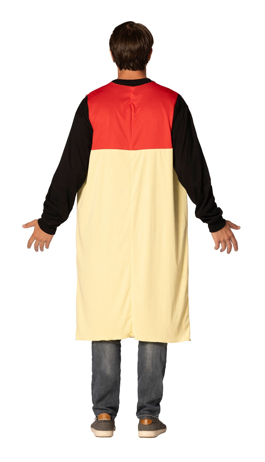 McCormick Garlic Powder Spice Halloween Costume, Adult One Size