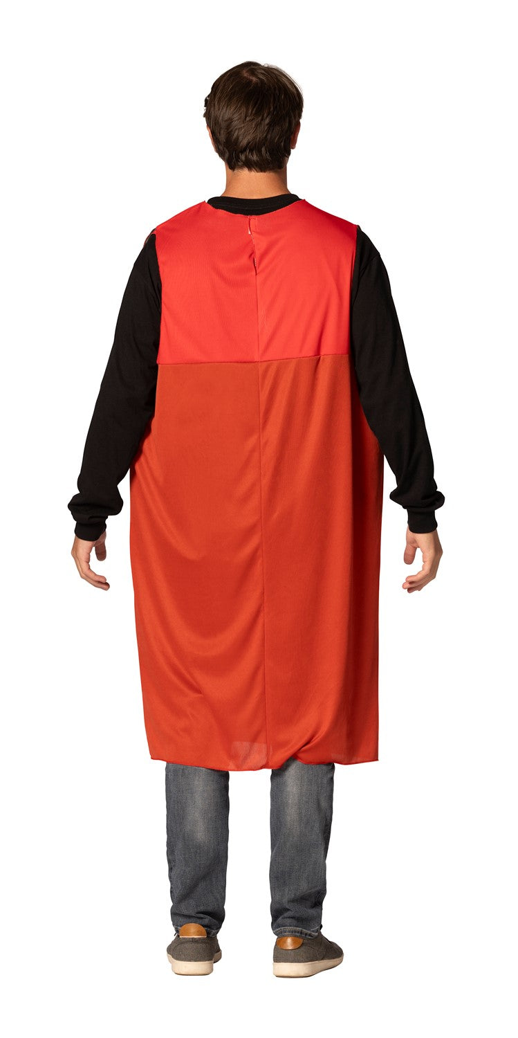 McCormick Chili Powder Spice Halloween Costume, Adult One Size