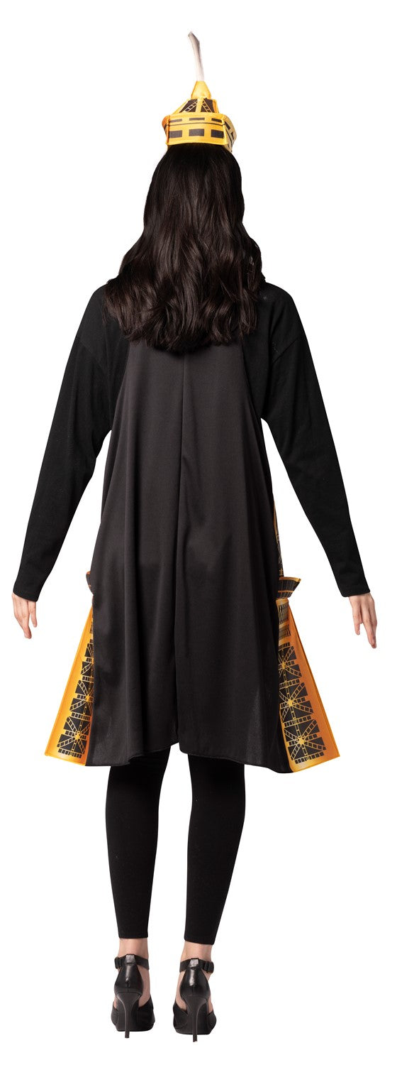 Eiffel Tower Halloween Costume, Adult One Size
