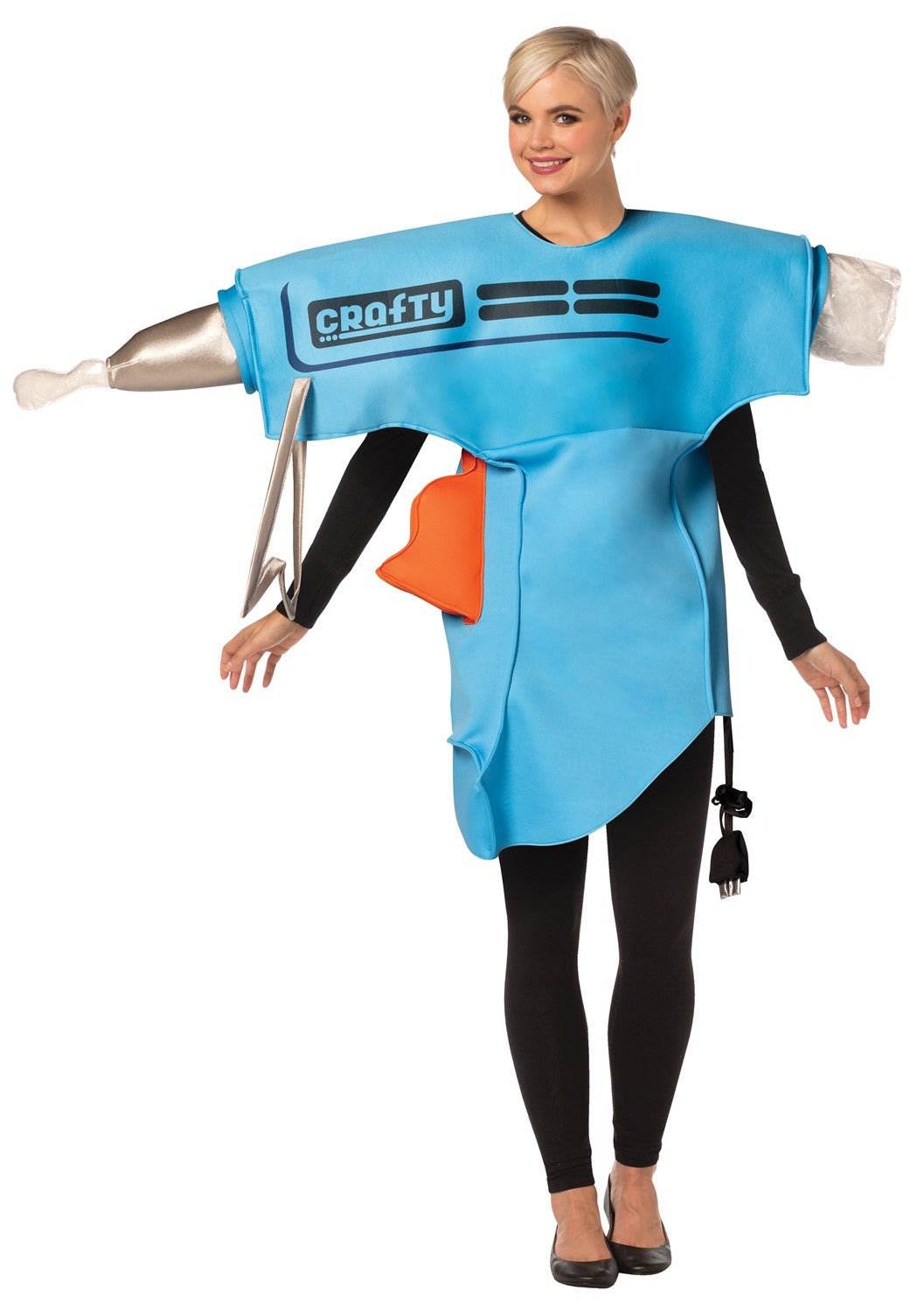 Glue Gun Halloween Costume, Adult One Size