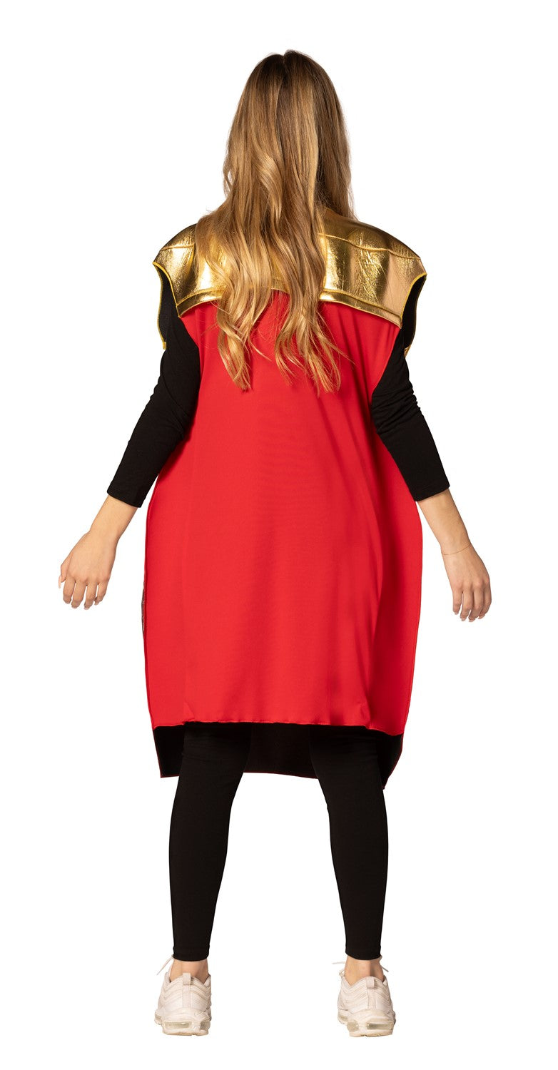 Maraschino Cherries Jar Halloween Costume, Adult One Size