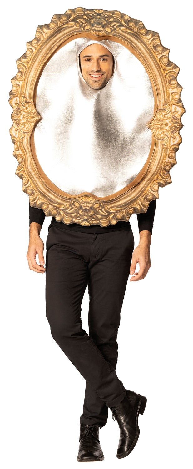 Mirror Halloween Costume, Adult One Size