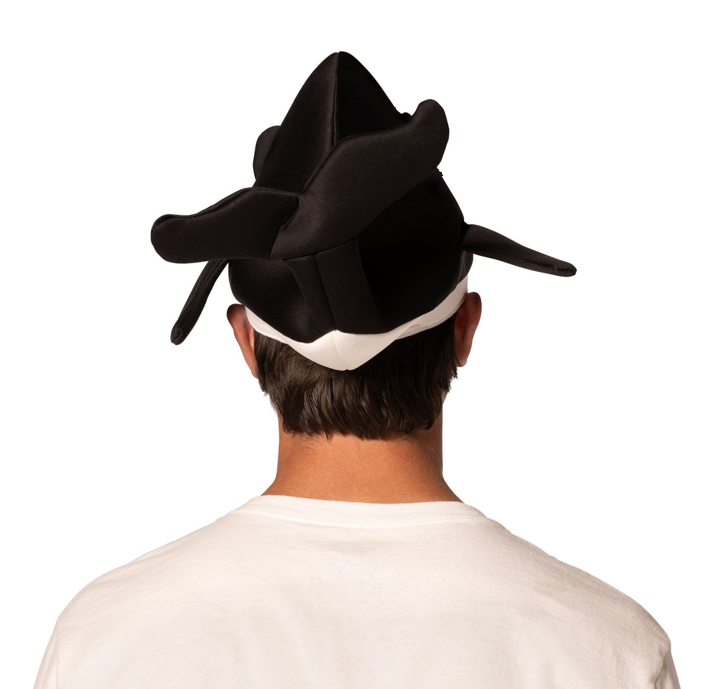 Whale Orca Hat Novelty Costume, Adult One Size
