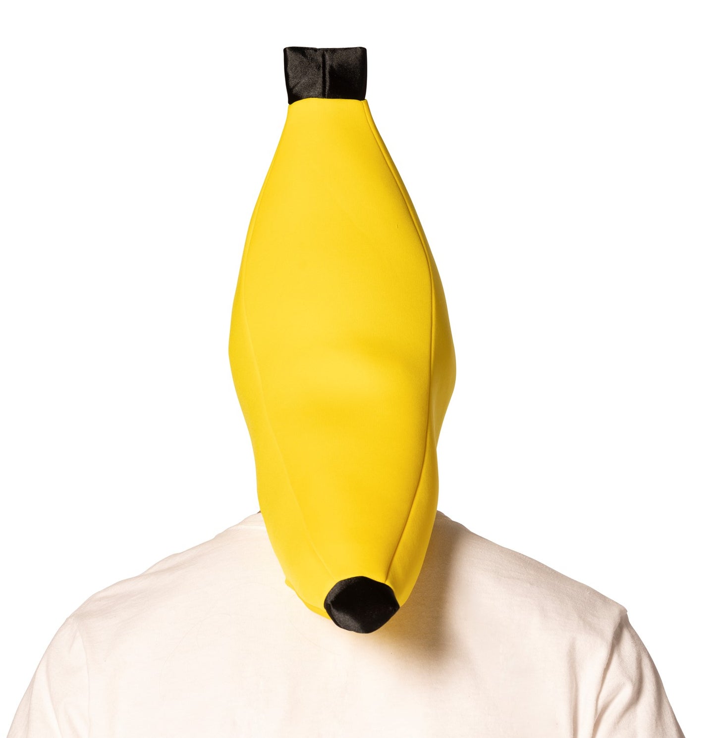 Banana Party in Back Headpiece Halloween Costume, Adult One Size