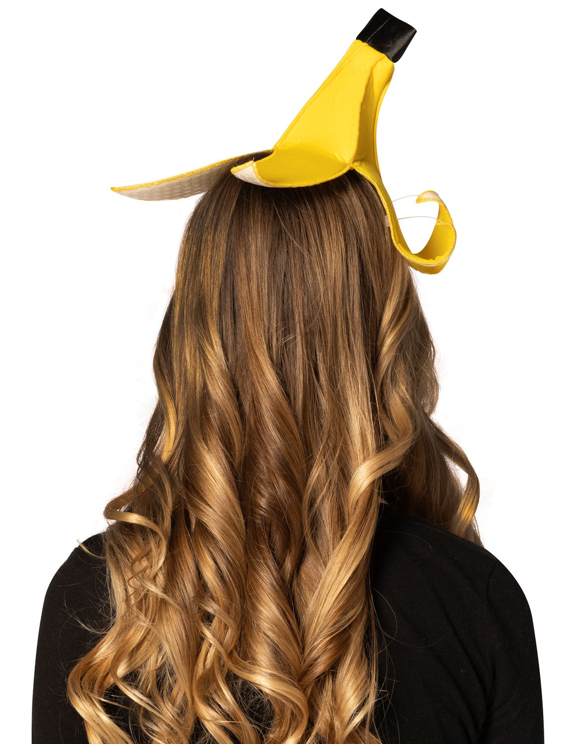 Banana Peel Headband, Adult One Size