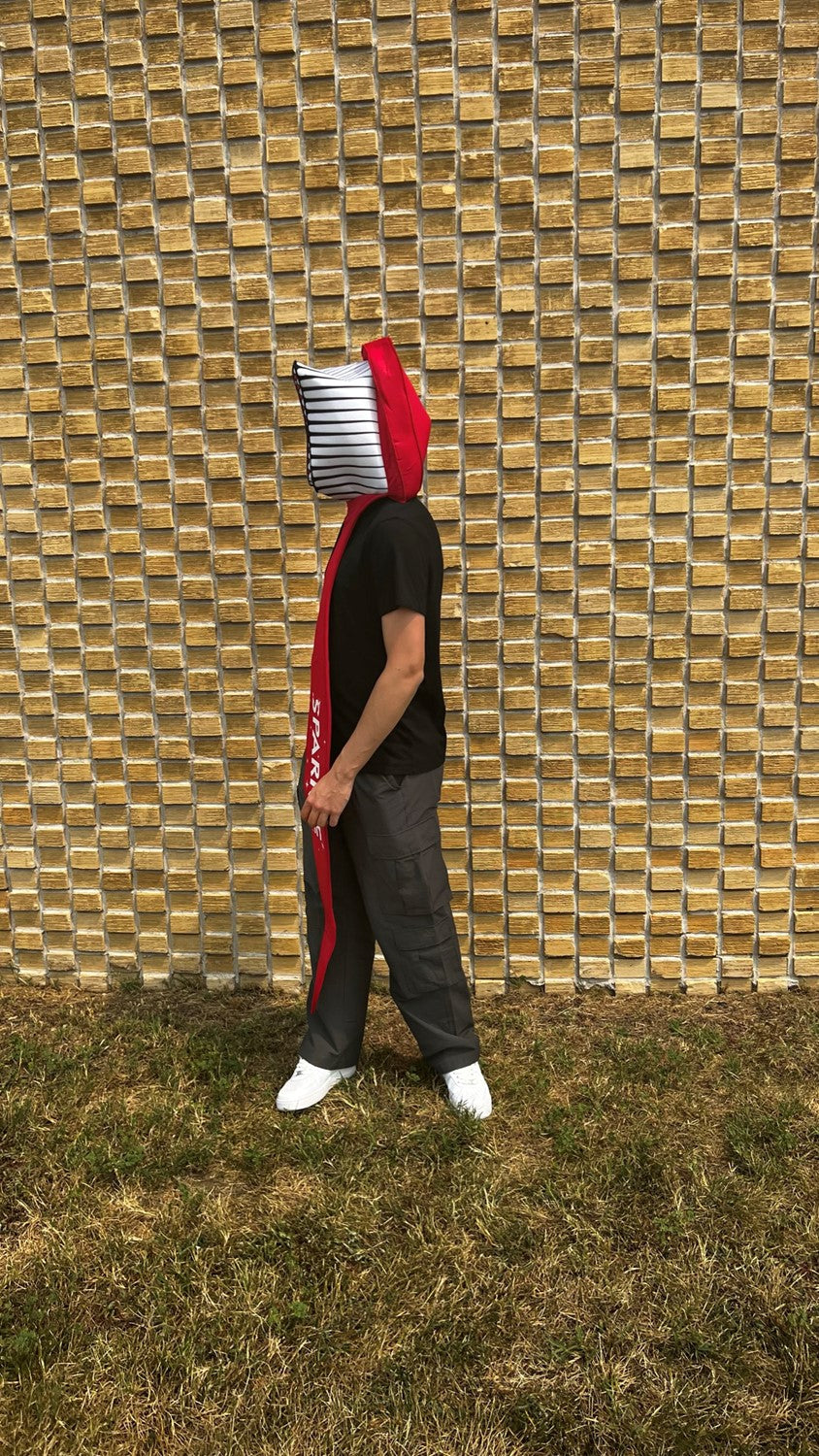 Toothbrush & Toothpaste Couples Halloween Costume, Adult One Size