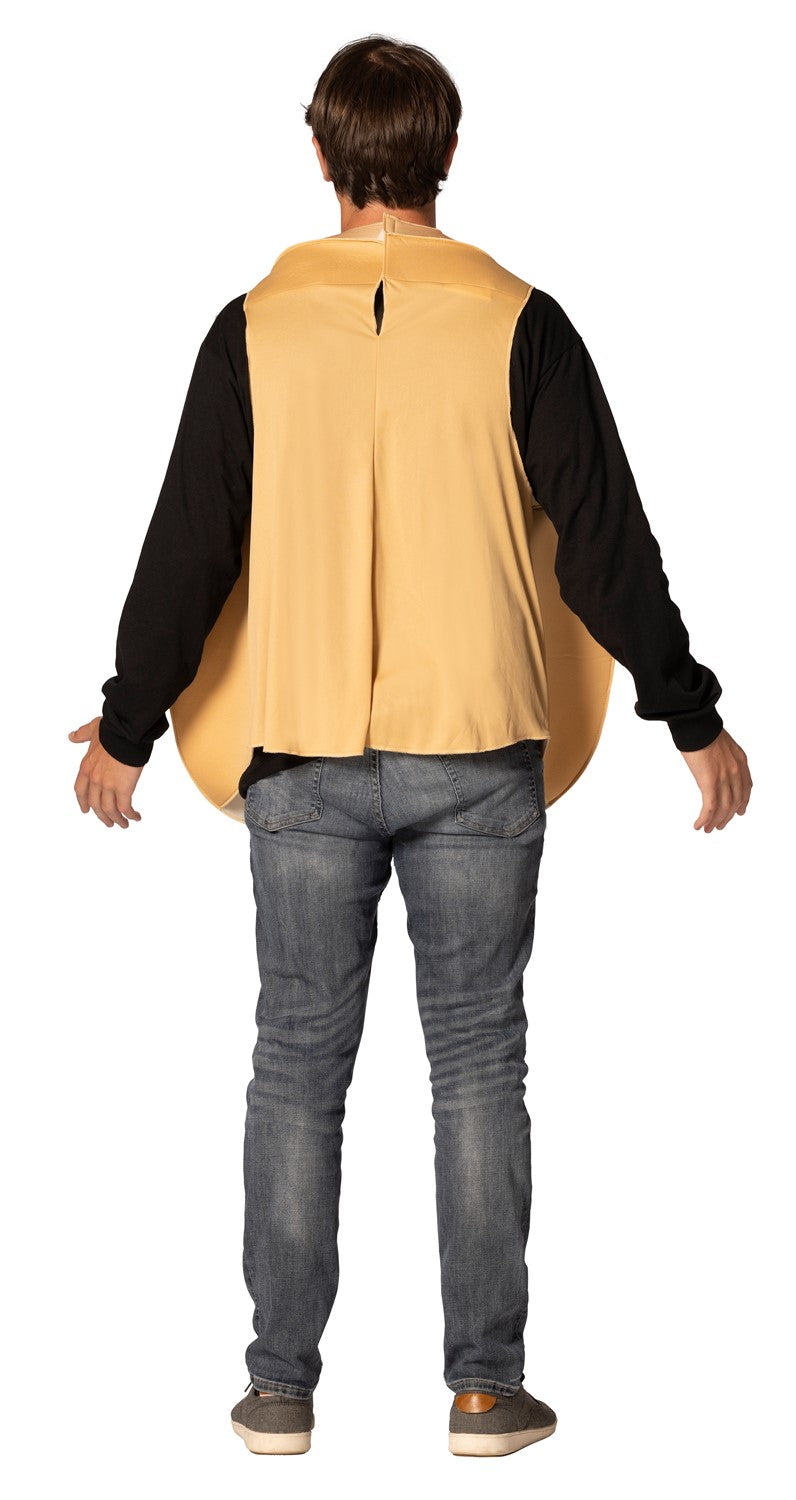 Male Sac Ball Halloween Costume, Adult One Size