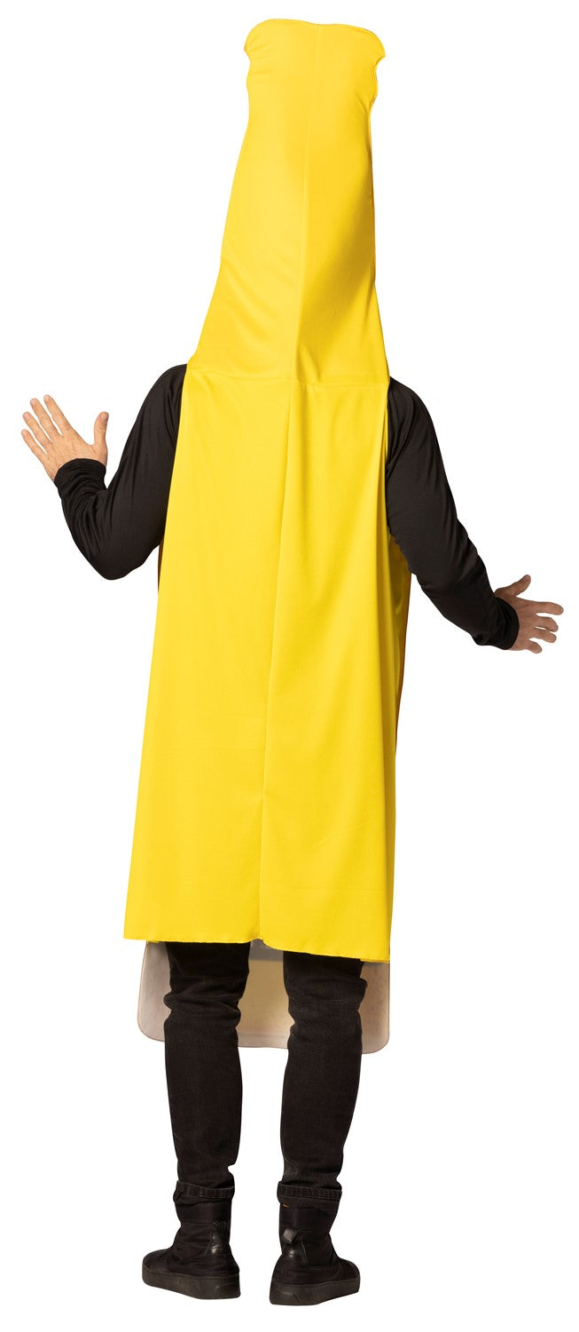 Corona Extra Bottle & Giant Lime Slice Couple Halloween Costume, Adult One Size