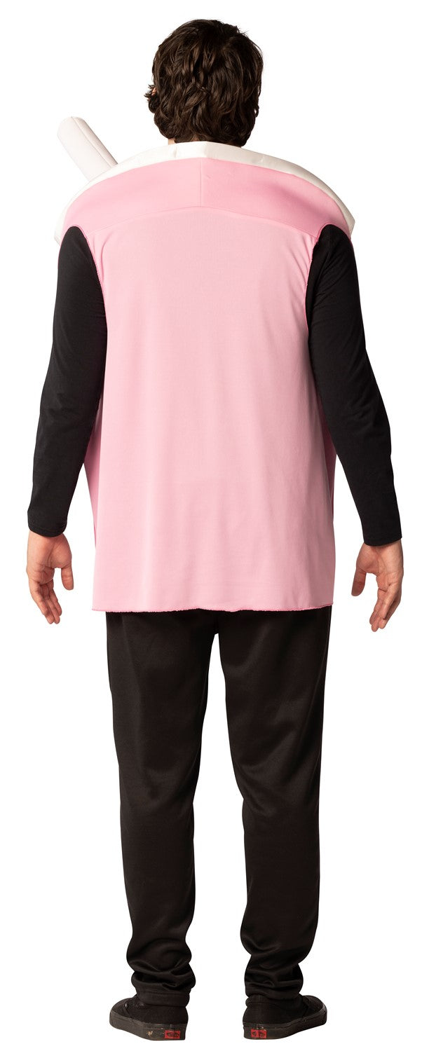 Fruit Smoothie Cup Halloween Costume, Adult One Size