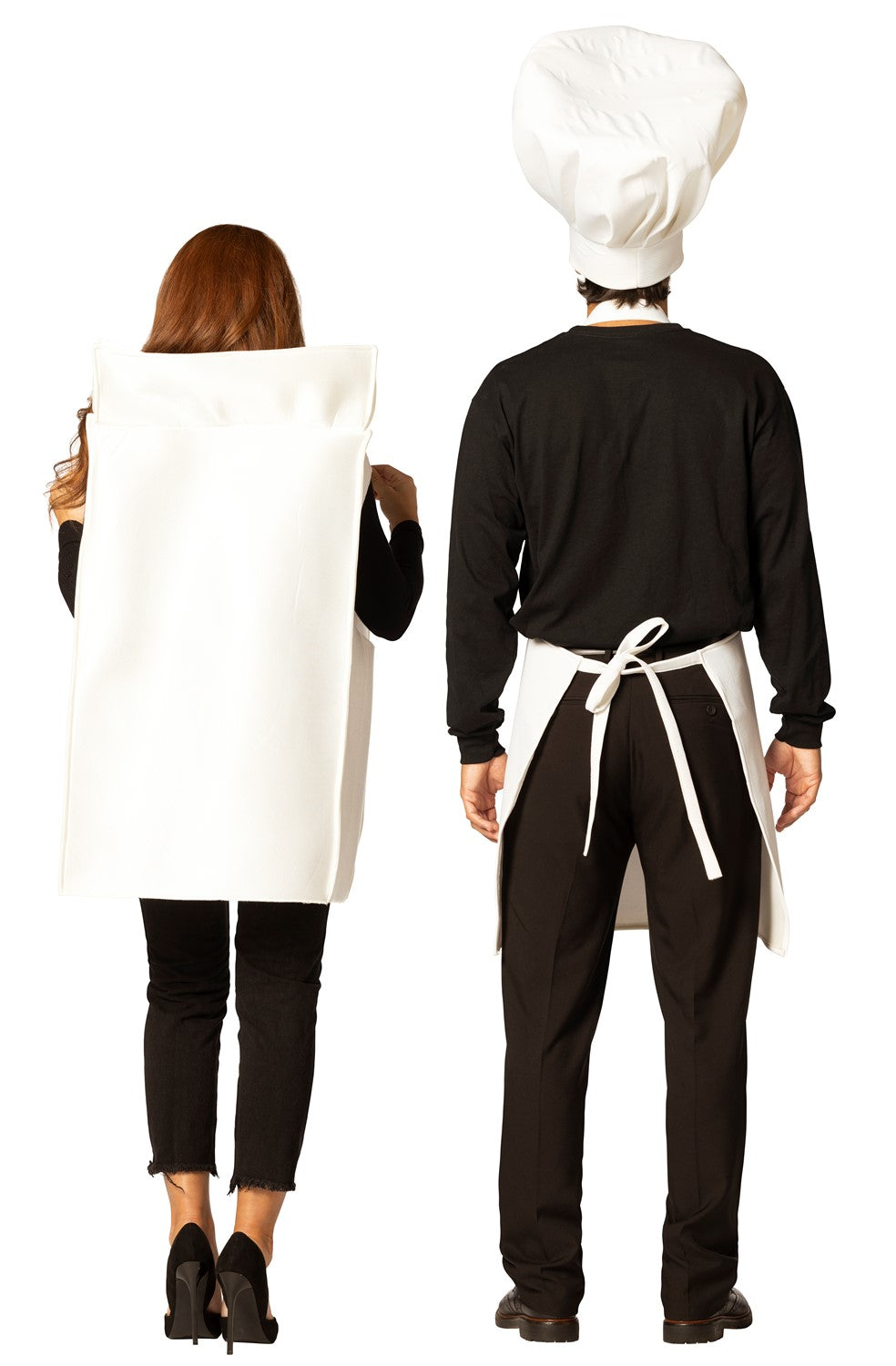 Bun in the Oven Couple Halloween Costume, Adult One Size