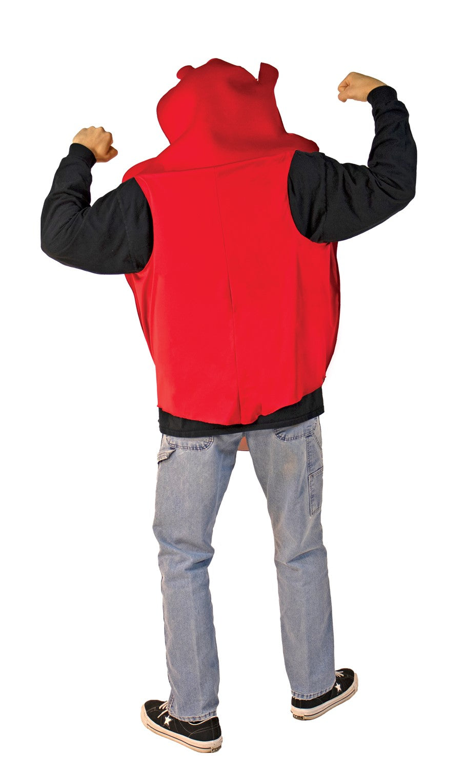 Heart & Brain Couple Halloween Costume, Adult One Size