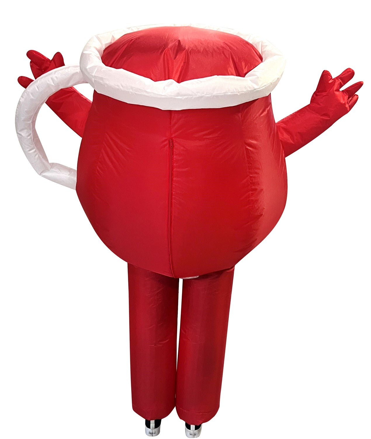 INFLATABLE Kool Aid Guys Kids Halloween Costume, Child Size 7-10
