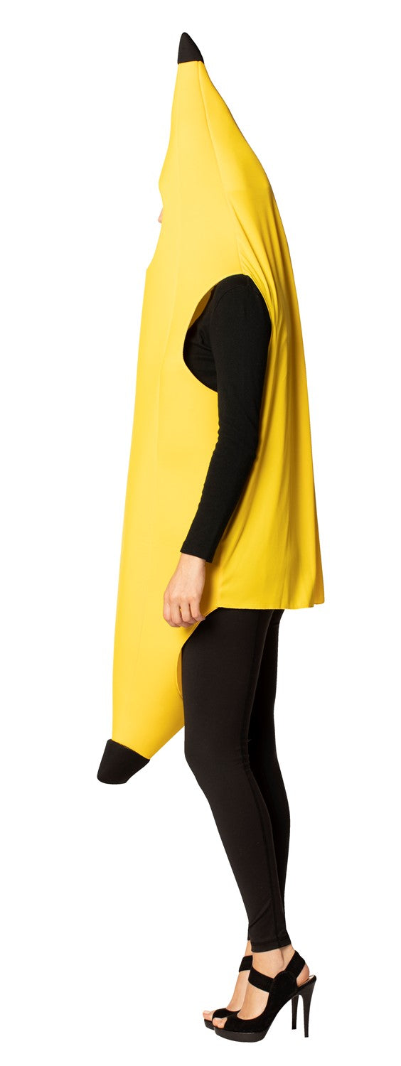 Ultimate Banana Fruit Costume, Adult Size