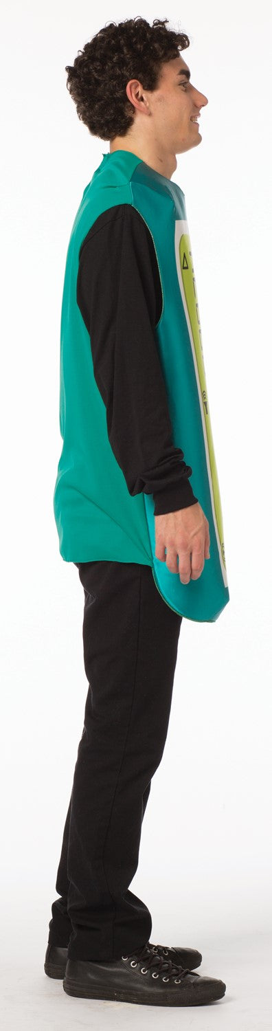 Retro Beeper Costume, Adult One Size